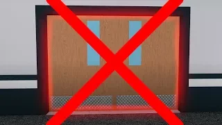 OMG! NO DOOR CHALLENGE! (Roblox Flee The Facility)