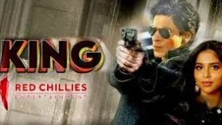 King Official Trailer | new thriller bollywood  movie  I Shahrukh Khan #king