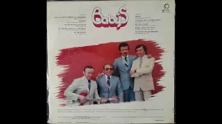 Los Baby'S/ Con los Recuerdos Al Hombro (Lado B) 1982