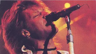 Bon Jovi | In These Arms | Lisbon 1993