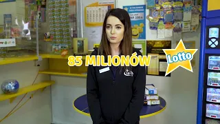Sprzedawcy milionów w Lotto | rozmowa ze sprzedawczynią szczęśliwego kuponu wartego 24 mln zł