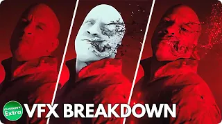 BLOODSHOT | VFX Breakdown by Rodeo FX (2020)