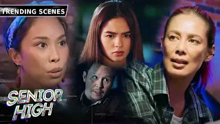 'Suspicious' Episode | Senior High Trending Scenes