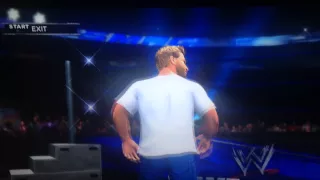 WWE Paul Walker's entrance