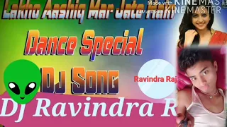 लाखों आशिक मर जाते हैं तेरी मुस्कान मैं Hindi hatBass songs &Dj Ravindra Raj official music