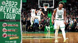 '22 Celtics Finals HYPE | "Revenge Tour Edition"