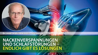 QS 24 TV: Das Beste bei Fascienverklebungen und Schlafstörungen /Dr. Ingfried Hobert