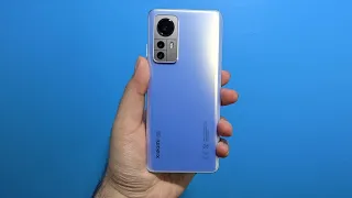 ОБЗОР XIAOMI 12X