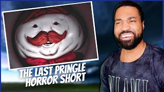 The Last Pringle - Horror Short | REACTION!