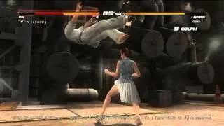 DOA5U (Sgaragarru87) EIN vs LEIFANG 2014-09-28