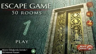 Escape Game 50 Rooms 1 level11 to 20