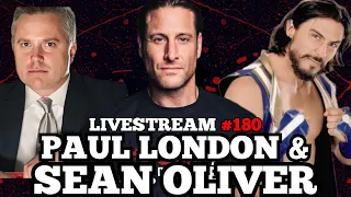 Paul london and Sean Oliver joins Cafe de Rene | LIVESTREAM #180