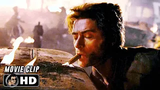 The Danger Room Training Scene | X MEN THE LAST STAND (2006) Hugh Jackman, Movie CLIP HD