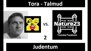 #2 Nature23 - TrauKeinemPromi Tilman Knechtel über Tora und Talmud