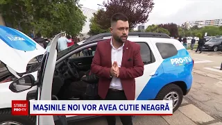 Mașinile noi vor avea obligatoriu „cutia neagră”, în doar câteva luni