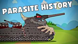 Parasite History @HomeAnimations