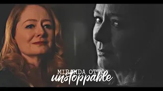 Miranda Otto - Unstoppable