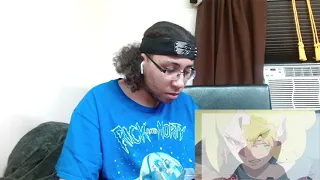 Boruto Ep 199 Reaction!!!!! Delta Dead!?