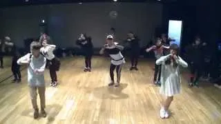 Akdong Musician (AKMU) - "200%" Dance Practice Ver. (Mirrored)