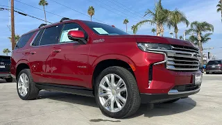 2023 Chevrolet Tahoe High Country CA Fontana, Redlands, Ontario, Moreno Valley, San Bernardino,...