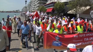 ΔΗΛΩΣΗ ΤΟΥ ZELJIKO VESELINOVIC ΑΠΟ ΤΗ ΣΕΡΒΙΑ ΣΤΗ ΔΙΕΘΝΗ ΣΥΝΔΙΚΑΛΙΣΤΙΚΗ ΣΥΣΚΕΨΗ