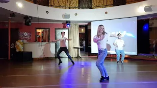 EgozaDance группа Starkids. Незабудка. Танец 5