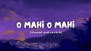8D LOFI : Dunki : O Maahi (slowed and reverb) Shah Rukh Khan | Pritam | Arijit Singh | O mahi O mahi