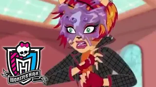 Monster High Deutsch 💜 Aufs Pferd gekommen 💜 Cartoons für Kinder