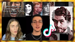 Scary and Creepy TIK TOK stories that will give you chills l Part 47