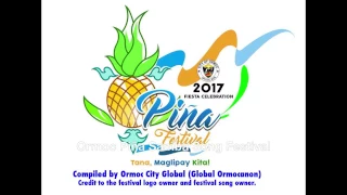 Ormoc Piña Samba Song Festival