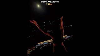 "Indira Paganotto" Live At Under Ground Party || Cromie Disco, Province of Taranto, Italy