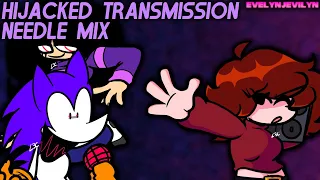 Hijacked Transmission [NEEDLE Mix] - (FNF Cover)