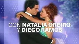 Ricos y Famosos - Natalia Oreiro & Diego Ramos after 25 years on Canal 9 - 30.5.2022