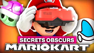 Les SECRETS OBSCURS de MARIO KART (ft. @Conkerax ) 🍄⭐