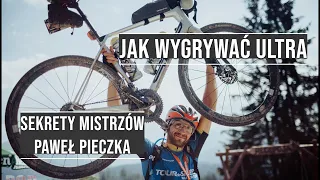 Jak wygrywać ultra - Sekrety Mistrzów - Paweł Pieczka