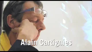 Conférence de Alain Cartignies, Architecte.