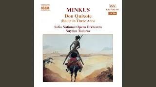 Don Quixote: Act III: Basilio's Variation