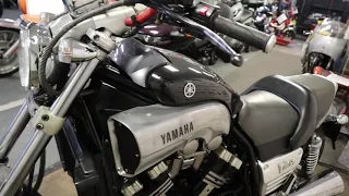 1992 Yamaha V-Max 1200 for sale @ Chris Hall Motorcycles Doncaster