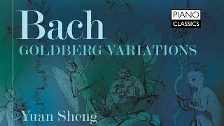 J.S. Bach: Goldberg Variations