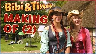 BIBI & TINA - VOLL VERHEXT! - MAKING OF