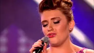 Ella Henderson's Audition on X Factor (Song Only)
