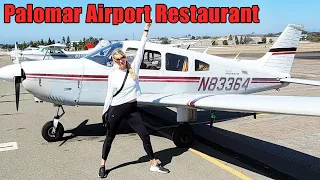 Palomar Airport Restaurant Review - The Landings at Carlsbad