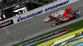 2008 Peak Antifreeze & Motor Oil IndyCar 300 at Chicago