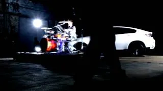 Benedik   Drums cover for Enrique Iglesias Tonight I'm Fucking You (2011)