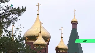 В Ухте волонтеры приводят в порядок кладбище политических репрессированных и первостроителей города