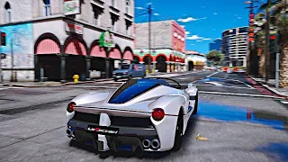 ► GTA 6 Graphics | 2018 M.V.G.A REDUX Gameplay! Ultra Realistic Graphic ENB GTA 5 MOD PC [4k 60FPS]