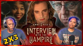 INTERVIEW WITH THE VAMPIRE Season 2 Episode 3 Reaction and Discussion 2x3 | No Pain