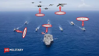 This Is Why China Can't Target U.S. Aircraft Carriers
