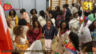 Eritrean independence day in Geneva city 2022 Part 2