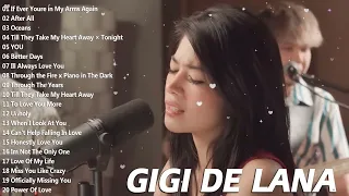 Gigi De Lana 💖Top 20 Hits Songs Cover Nonstop Playlist 2023 💖Gigi De Lana OPM Ibig Kanta 💖Opm 2023